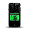 godfidence back phone cover | glass case for iphone 13