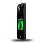 godfidence back phone cover | glass case for iphone 15 plus