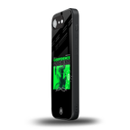godfidence back phone cover | glass case for iphone 16e