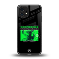 godfidence back phone cover | glass case for nothing phone 1
