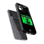 godfidence back phone cover | glass case for nothing phone 1