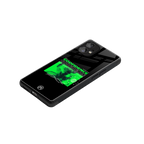 godfidence back phone cover | glass case for nothing phone 1