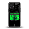 godfidence back phone cover | glass case for nothing phone 2