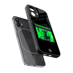 godfidence back phone cover | glass case for nothing phone 2