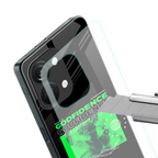 godfidence back phone cover | glass case for oneplus nord 3