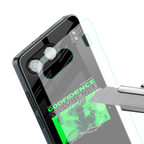 godfidence back phone cover | glass case for oneplus nord 4