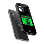godfidence back phone cover | glass case for oneplus nord ce 3