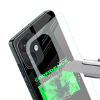 godfidence back phone cover | glass case for oneplus nord ce 3
