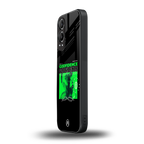 godfidence back phone cover | glass case for oneplus nord ce 4 lite