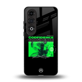 godfidence back phone cover | glass case for oneplus nord ce 4