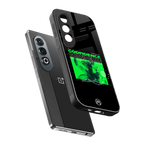 godfidence back phone cover | glass case for oneplus nord ce 4