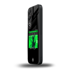 godfidence back phone cover | glass case for oneplus nord ce 4