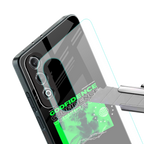 godfidence back phone cover | glass case for oneplus nord ce 4