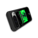 godfidence back phone cover | glass case for google pixel 9 pro