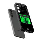 godfidence back phone cover | glass case for samsung galaxy s24