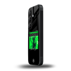 godfidence back phone cover | glass case for samsung galaxy s24 fe