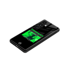 godfidence back phone cover | glass case for samsung galaxy s24