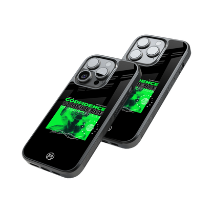 Protective Glass Back Phone Case Compatible with iPhone, Samsung, OnePlus, Pixel & More