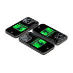 Luxury Glass Back Mobile Cover for iPhone, Samsung Galaxy, OnePlus, Pixel, Redmi & More