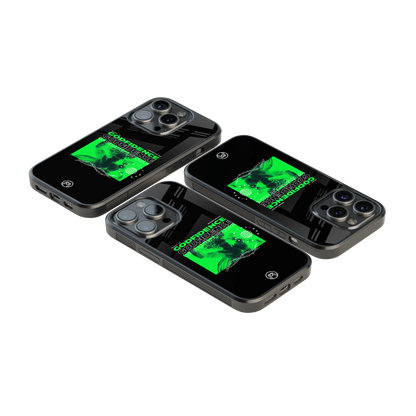 Luxury Glass Back Mobile Cover for iPhone, Samsung Galaxy, OnePlus, Pixel, Redmi & More