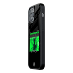 Slim Glass Back Phone Case for Multiple Brands – iPhone, Samsung, Redmi, OnePlus, Oppo, Vivo