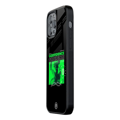 Slim Glass Back Phone Case for Multiple Brands – iPhone, Samsung, Redmi, OnePlus, Oppo, Vivo