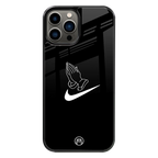 Premium Glass Back Mobile Phone Cover for iPhone, Samsung, OnePlus, Google Pixel, Redmi, Oppo, Vivo & Realme