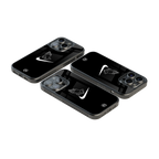 Luxury Glass Back Mobile Cover for iPhone, Samsung Galaxy, OnePlus, Pixel, Redmi & More