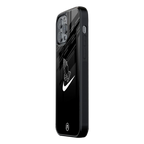 Slim Glass Back Phone Case for Multiple Brands iPhone, Samsung, Redmi, OnePlus, Oppo, Vivo