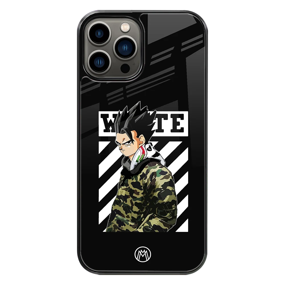 Premium Glass Back Mobile Phone Cover for iPhone, Samsung, OnePlus, Google Pixel, Redmi, Oppo, Vivo & Realme