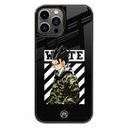 Premium Glass Back Mobile Phone Cover for iPhone, Samsung, OnePlus, Google Pixel, Redmi, Oppo, Vivo & Realme