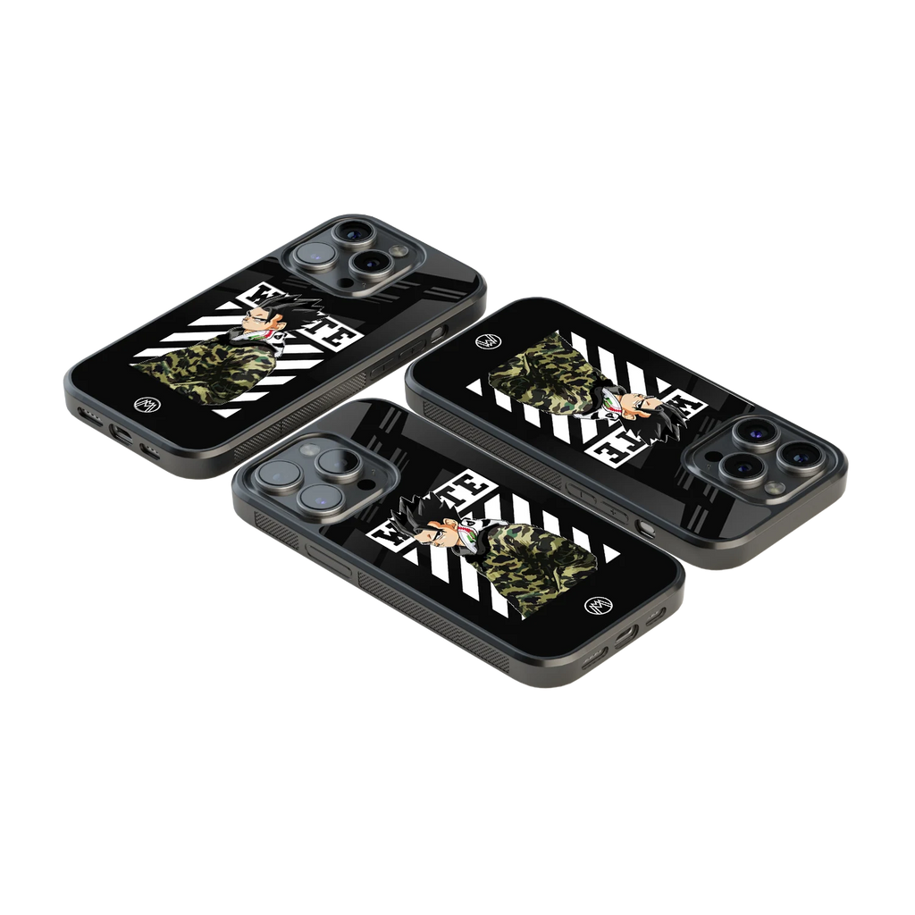 Luxury Glass Back Mobile Cover for iPhone, Samsung Galaxy, OnePlus, Pixel, Redmi & More