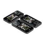 Luxury Glass Back Mobile Cover for iPhone, Samsung Galaxy, OnePlus, Pixel, Redmi & More