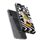 going insane back phone cover | glass case for nothing phone 1