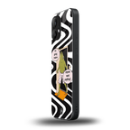 going insane back phone cover | glass case for nothing phone 2
