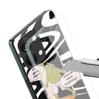 going insane back phone cover | glass case for oneplus nord 3