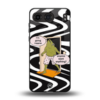 going insane back phone cover | glass case for oneplus nord 4