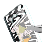 going insane back phone cover | glass case for oneplus nord 4