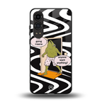 going insane back phone cover | glass case for oneplus nord ce 4 lite