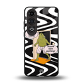 going insane back phone cover | glass case for oneplus nord ce 4