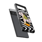going insane back phone cover | glass case for google pixel 6 pro