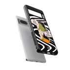 going insane back phone cover | glass case for google pixel 7 pro