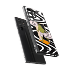 going insane back phone cover | glass case for samsung galaxy s23 ultra