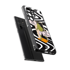 going insane back phone cover | glass case for samsung galaxy s25 ultra