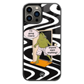 Premium Glass Back Mobile Phone Cover for iPhone, Samsung, OnePlus, Google Pixel, Redmi, Oppo, Vivo & Realme