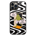 Premium Glass Back Mobile Phone Cover for iPhone, Samsung, OnePlus, Google Pixel, Redmi, Oppo, Vivo & Realme