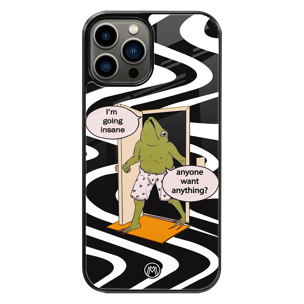 Premium Glass Back Mobile Phone Cover for iPhone, Samsung, OnePlus, Google Pixel, Redmi, Oppo, Vivo & Realme