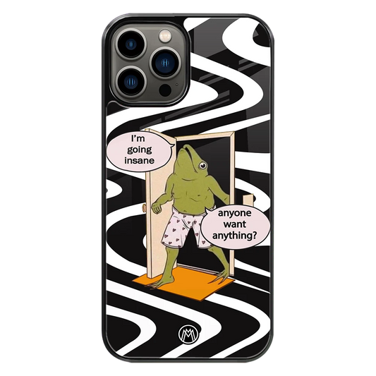Premium Glass Back Mobile Phone Cover for iPhone, Samsung, OnePlus, Google Pixel, Redmi, Oppo, Vivo & Realme