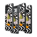 Stylish Glass Back Case for All Smartphones – iPhone, Samsung, OnePlus, Pixel, Redmi, Oppo, Vivo, Motorola