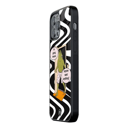 Slim Glass Back Phone Case for Multiple Brands – iPhone, Samsung, Redmi, OnePlus, Oppo, Vivo